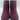 Sugar Juliette Burgundy Micro Suede Chevron Wedge Ankle Boots Womens 6 Sugar