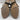Circle G Women's Brown Studded Fringe Booties Brown Size 7.5 Circle G