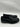 Men’s Prada Sport black leather slip-on penny loafers Size 45 PRADA