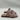 Massimo Matteo Clarette Pink Leather Flat Slide Sandal Womens SIZE 8 M Mossimo Maretto