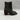 Women’s Crown Vintage Pimmy Green Leather Block Heel booties Size 9M Crown Vintage