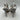 Badgley Mischka Clarisa crystal-embellished satin wedge sandals Size 8 Badgley Mischka