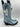 Idyllwind Wildwest Western Boot Blue Womens Size 7.5 B Idyllwind