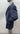 NWT Theory Chambers blazer in blue multi Kingston plaid wool, size 42R Theory
