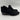 Women’s Lucky Brand Fitina Block Heel Booties Black Leather Size 11M Lucky Brand