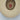 Resistol Two Tone Straw Cowboy Hat Open Crown Wide Flat Brim Long Oval 6 3/4 Resistol