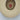Resistol Two Tone Straw Cowboy Hat Open Crown Wide Flat Brim Long Oval 6 3/4 Resistol