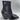 Vince Camuto Gilemini Faux Leather Stacked Heel Mid-Calf Boots Size 7.5 M Vince Camuto