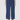 NWT Baldwin Womens Evelyn Flared Pants Navy Size L BALDWIN