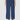 NWT Baldwin Womens Evelyn Flared Pants Navy Size L BALDWIN