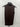 Majestic Filatures Top Womens Brown Turtleneck Sleeveless Soft Touch Viscose M Majestic