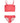 Seafolly Big Girl's Tube Tankini Swimsuit Set, Paisley Park Rib Madonna Pink, 14