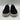 Women’s ROTHY'S 'The Sneaker' Black Honeycomb Knit Slip On Flats Size 11.5 Rothy’s