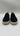 Women’s ROTHY'S 'The Sneaker' Black Honeycomb Knit Slip On Flats Size 11.5 Rothy’s