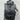 NWT Women’s Love Tree Full Zip Faux Leather Puffer Black Vest Size L Love Tree