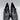 Vince Camuto CELSI Black Leather Square Toe Block Heel Slip On Pumps, Size 10 M Vince Camuto