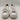 Women’s Valentino By Mario Valentino White Leather Lace Up Sneakers Size 7.5 Valentino By Mario Valentino