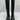 Valentino Garavani 30mm VLogo The Bold Edition Black Leather boots Size 39 Valentino