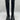 Valentino Garavani 30mm VLogo The Bold Edition Black Leather boots Size 39 Valentino