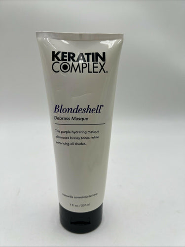 Keratin Complex Blondeshell Debrass Masque 7 Oz Keratin Complex