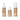Ouidad Curl Shaper 3Pc Travel Set Shampoo Mist & Milk 3.4oz Ea New Ouidad