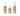 Ouidad Curl Shaper 3Pc Travel Set Shampoo Mist & Milk 3.4oz Ea New Ouidad