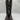 Valentino Garavani Bowrap buckled leather over-the-knee boots in a brown Size 39 Valentino