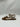 Gianvito Rossi flat sandals in camel suede gold-jeweled ankle strap Size 38 GIANVITO ROSSI
