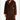 NWT REBECCA MINKOFF Women’s Double Breasted Wool Blend Coat, Brown Size L Rebecca Minkoff