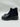 Women’s Prada brushed 45mm Black leather Chelsea boots Size 39.5 PRADA