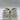 Kelly & Katie NEVAD White Crisscross Textile Slip-On Sneakers, Size 7.5M Kelly & Katie