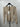 Heartloom ribbed knit Woman’s Tan Neck Tee Button Packed Size S Heartloom
