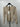Heartloom ribbed knit Woman’s Tan Neck Tee Button Packed Size S Heartloom