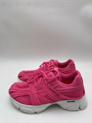 Women’s Balenciaga Phantom sneakers Low Top Lace Up in the 'Pink Fluo' Size 40