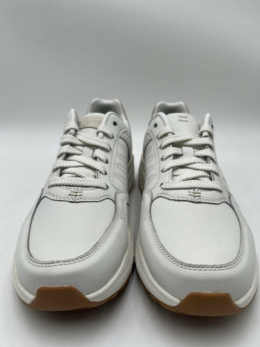 Label Go-To Sneaker White Putty 210005-105 Platform Womens 10W Mens 8.5M Label