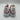Women’s Alexander McQueen Oversized Sneakers Pink/White Size 38 Alexander McQueen