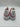 Women’s Alexander McQueen Oversized Sneakers Pink/White Size 38 Alexander McQueen