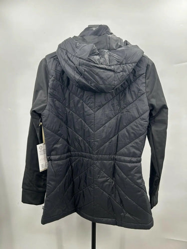Mondetta Outdoor Project women's mixed black jacket Size XS MONDETTA