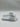Givenchy Game Day Logo Pool Slides in white with a blue logo Size 41