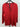 I.N.C. Womens Lace Up Sweater Red Grommet V Neck Long Sleeve Tunic Tops - Size M