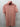 ABOUND Hooded T-Shirt Dress S Coral Pink Mia Stripe Short Sleeve NWT - Size XXS