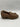 Clarks Charlten Echo Dark Sand Leather Loafers Size 9.5
