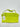 Andie Woman’s Swim The Aruba Top Neon green Size S Andie