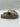 SEICHI Beige Tactical Slides Puffy Sandals Size 10