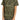BP. Slim Fit Short Sleeve Stretch Cotton Button-Up Olive Shibori Odyssea Size XS BP.