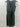 DKNY Dress Womens Chiffon Animal Print Green Black Wrap V Neck Tie Waist XS DKNY