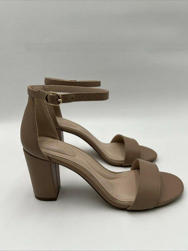 NWOB Women’s Kelly & Katie Hailee Sandal Taupe Size 6.5M Kelly & Katie
