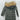 Noize Hannah-GO live green Woman’s Faux Fur Trim Puffer Parka XS NOIZE