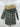Noize Hannah-GO live green Woman’s Faux Fur Trim Puffer Parka XS NOIZE