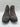 Women’s Born Malta Ankle Bootie Dark Gray Suede Size 8.5M Børn